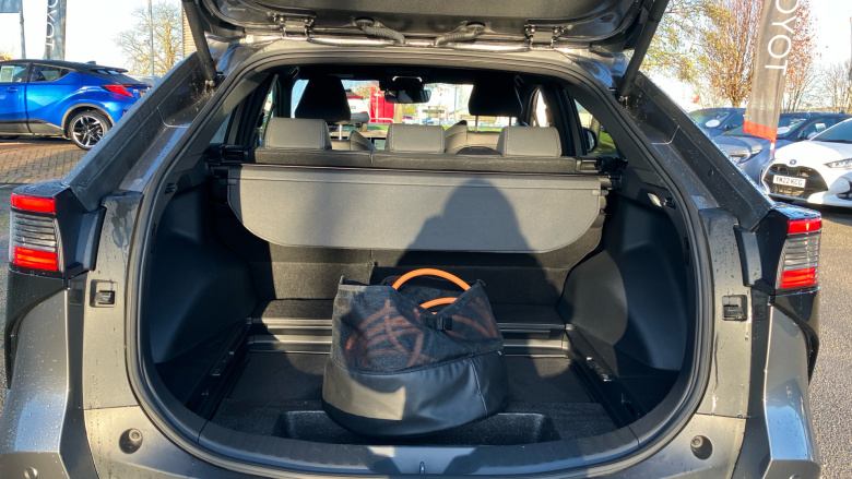 Toyota bZ4X 150kW Vision 71.4kWh 5dr Auto Electric Hatchback